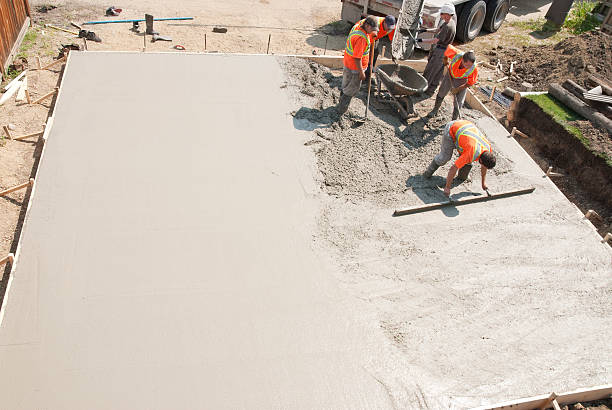 Best Concrete Foundation Repair in Head Of The Harbor, NY
