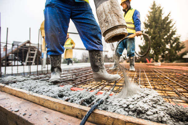 Best Concrete Driveway Installation in Head Of The Harbor, NY
